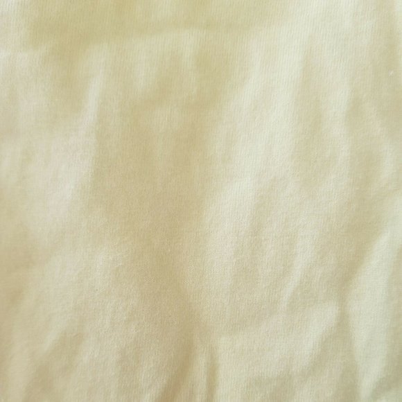 Emmas Garden Blouse Top Size 24 months Yellow Embroidery Floral Short Sleeve - Picture 10 of 12